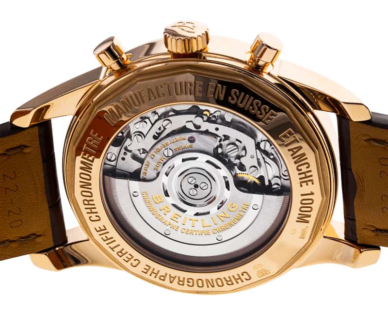 Breitling Transocean Chronograph RB0152
